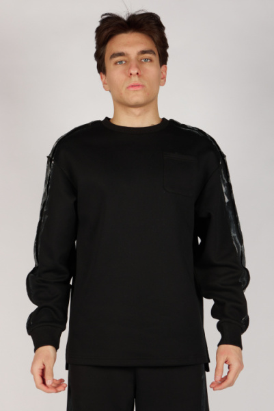 Джемпер B-SW36461 Miasin (Черный, 140-170)