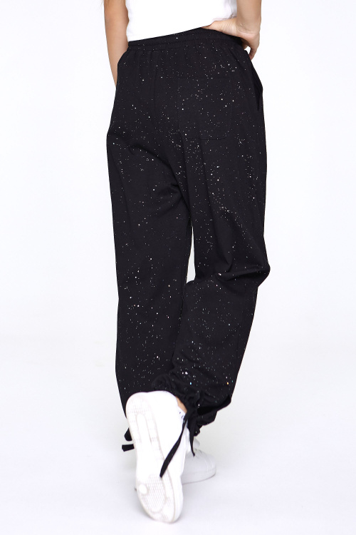 Брюки G-TR25111 (Черный, 134-164)