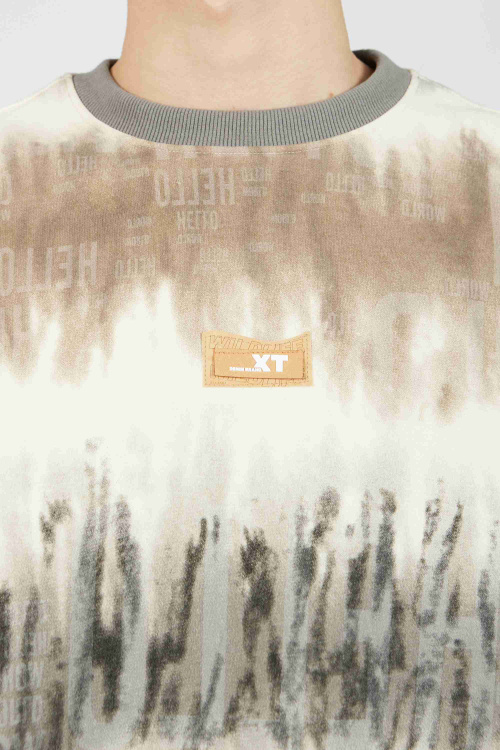 Джемпер B-SW34699 (Бежевый, 134)