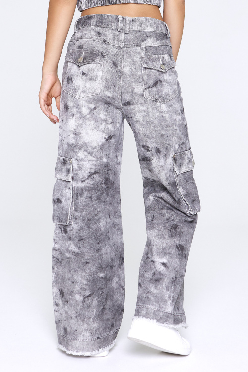 Брюки G-TR25191 (черный, 134)