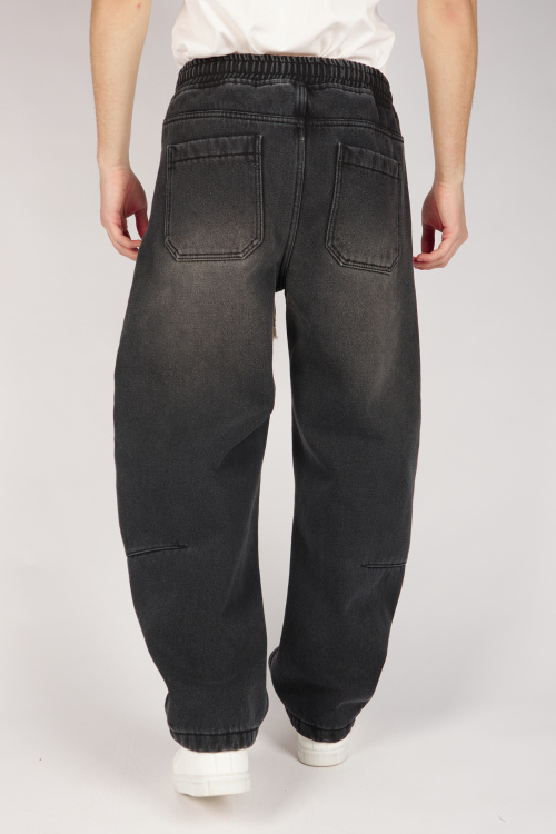 Джинсы B-JN36468 Miasin (джинс. черный, 140-170)