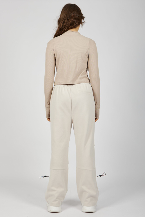 Брюки (Серый, 110-134)