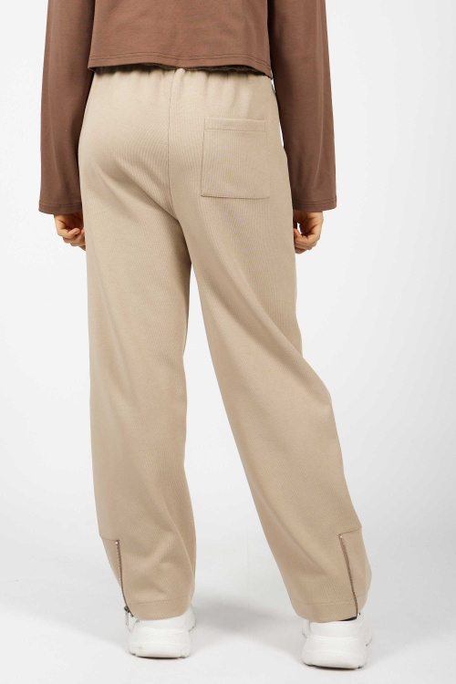 брюки G-TR24646 (Бежевый, 110-134)