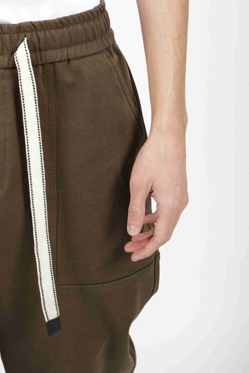 Брюки (Хаки, 140)