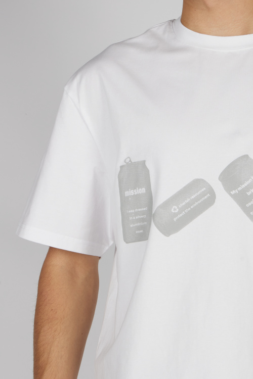 Футболка B-TS36064 Miasin (Белый, 140-170)