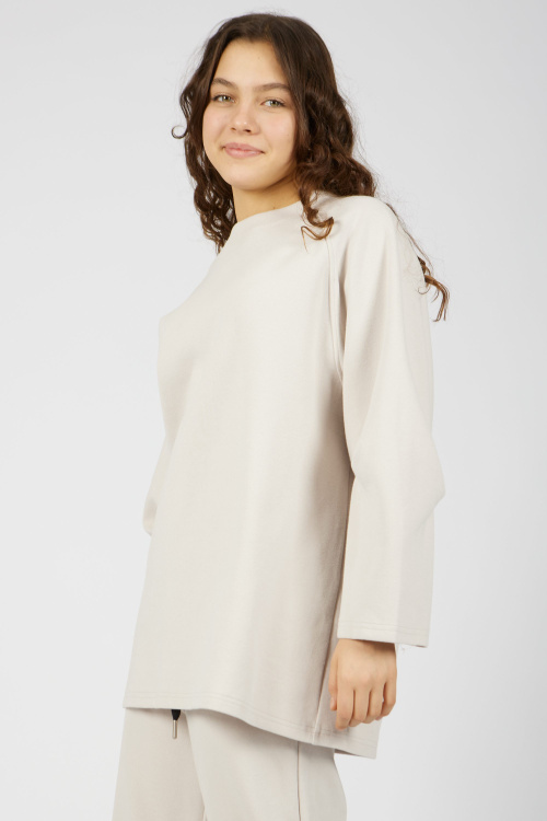 Джемпер (Серый, 140-170)