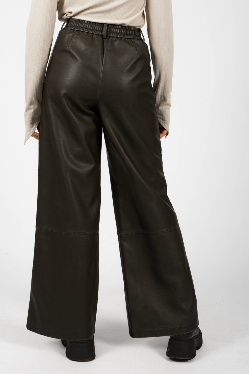 брюки G-TR24616 (коричневый, 140-170)