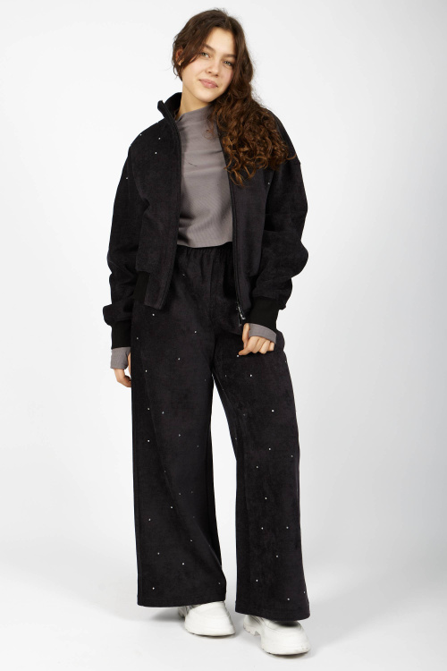 Брюки (Черный, 170)