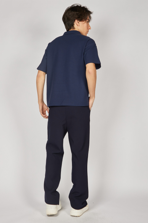 Брюки B-TR35267 (Синий, 140-170)