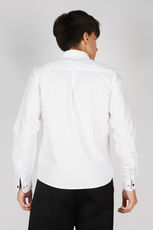 Рубашка B-SH35278-26 Miasin (Белый, 140-170 (6 шт.))