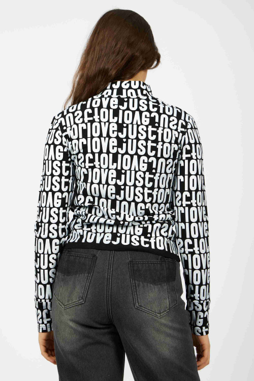 фуфайка G-TN24697 (Черный, 140-170)