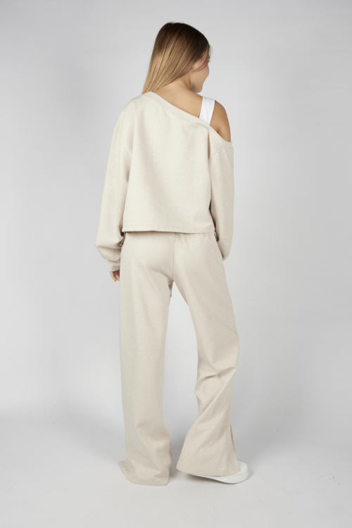 Брюки G-TR26100 Miasin (Бежевый, 134-164)