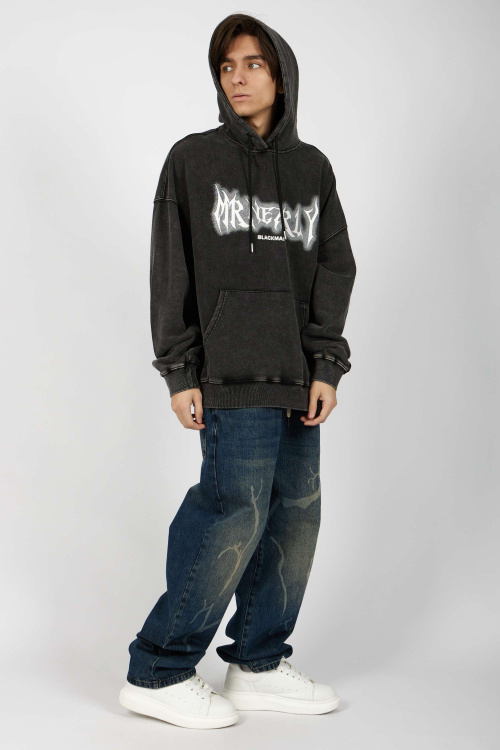 Худи (Черный, 140-170)