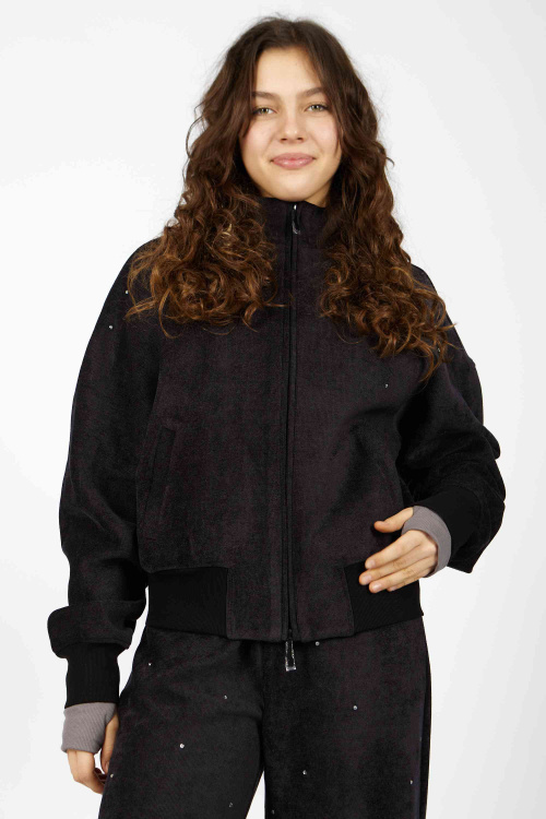 Куртка (Черный, 170)