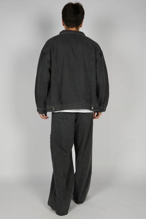 Джинсы B-JN36005 Miasin (джинс. черный, 140-170)