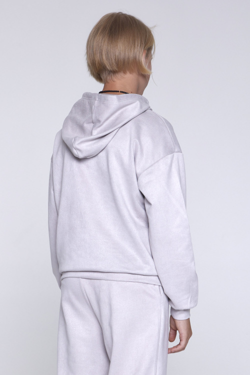 Худи G-HD25124 (серый, 134)