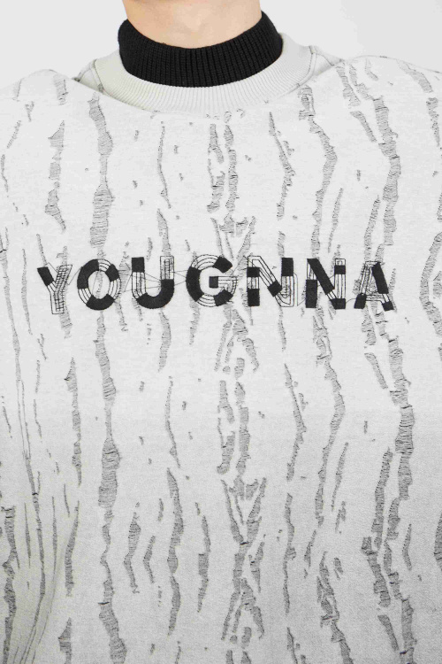 Джемпер (Серый, 140-170)