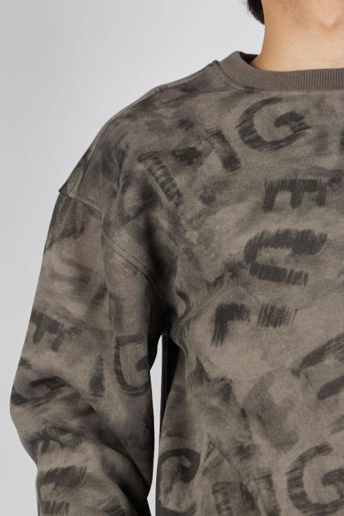 джемпер B-SW35521 (Черный, 140-170)