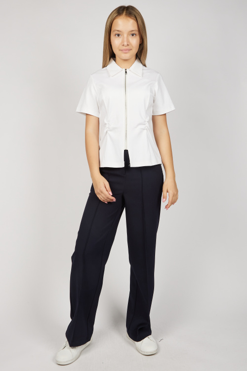 Брюки G-TR25251 (Синий, 134-164)