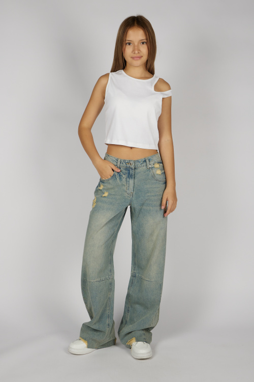 Майка G-TS26035 Miasin (Белый, 134-164)