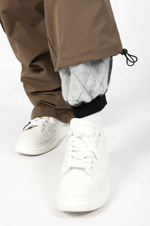 Брюки (Бежевый, 140-170)