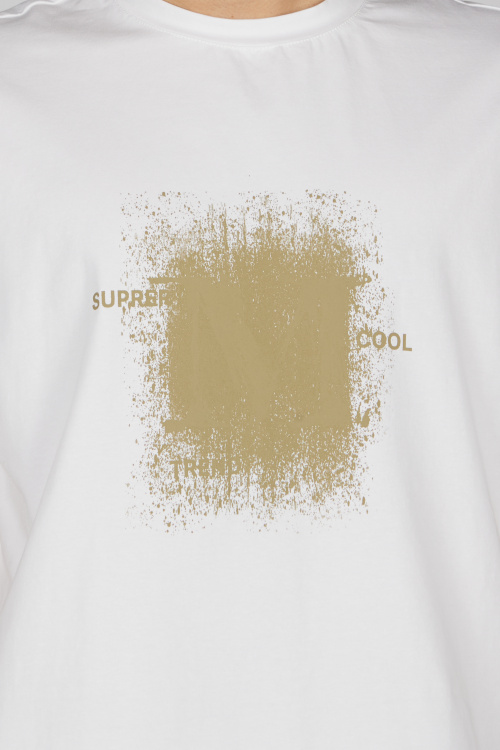 Футболка B-TS36020 Miasin (Белый, 140-170)