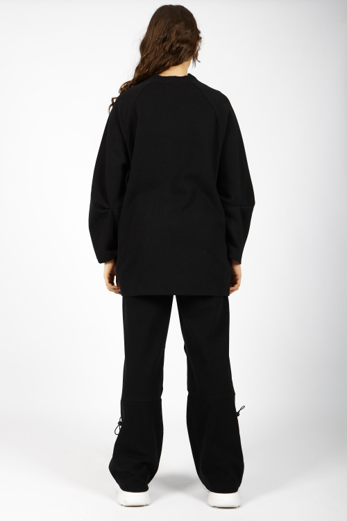 Джемпер (Черный, 110-134)