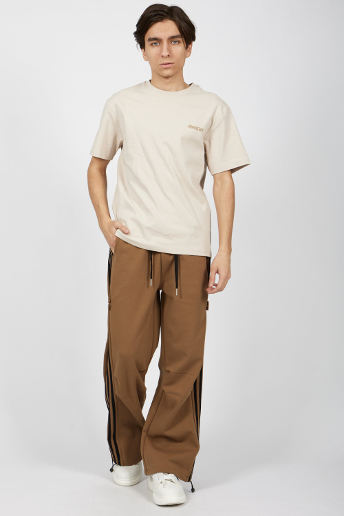 футболка B-TS34645 (Бежевый, 110-134)