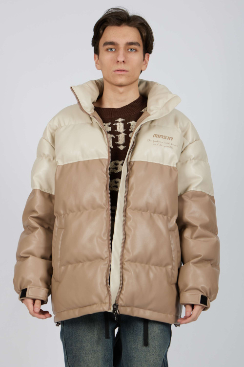 Пальто (Бежевый, 140-170)