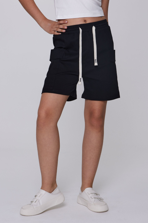 Шорты G-TR25064 (черный, 134)