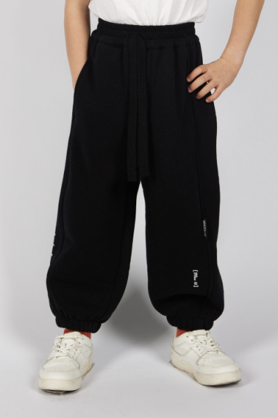 Брюки B-TR35505 (Черный, 110-134)