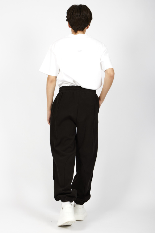 Брюки (Черный, 110-134)