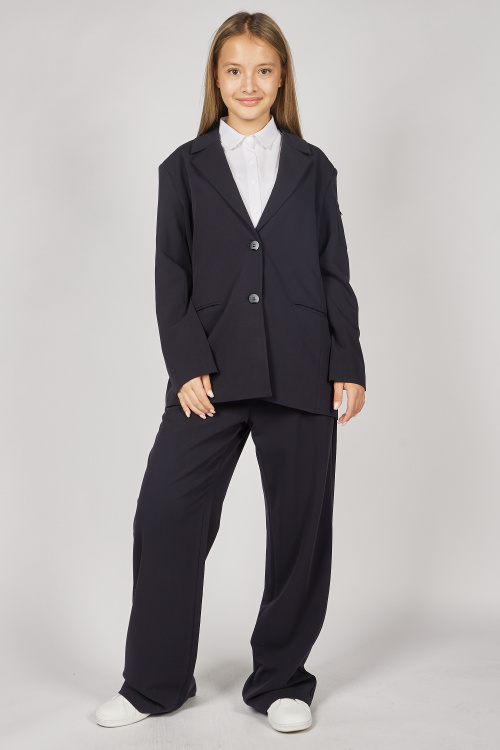 Брюки G-TR25352 (Синий, 122-128)