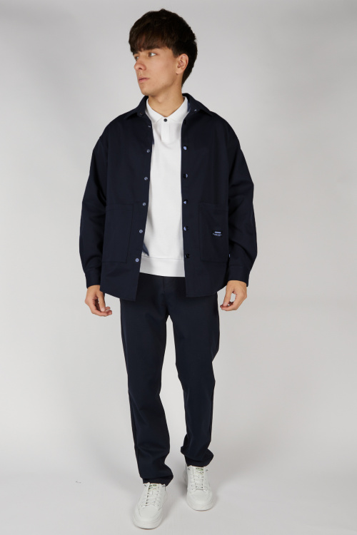 Куртка B-JCK36255 Miasin (Синий, 122-134 (3 шт.))