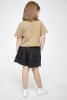 Футболка G-TS25121 (T.бежевый, 110) Miasin