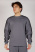 Свитшот B-SW36461 Miasin (темно-серый, 140-170)