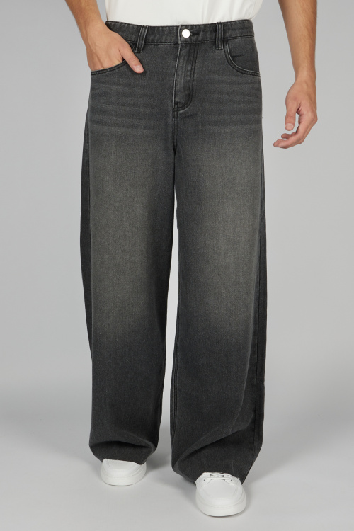 Джинсы B-JN36005 Miasin (джинс. черный, 140-170)