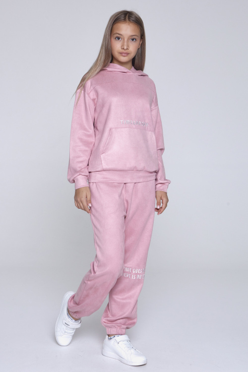 Брюки G-TR25150 (Розовый, 134-164)