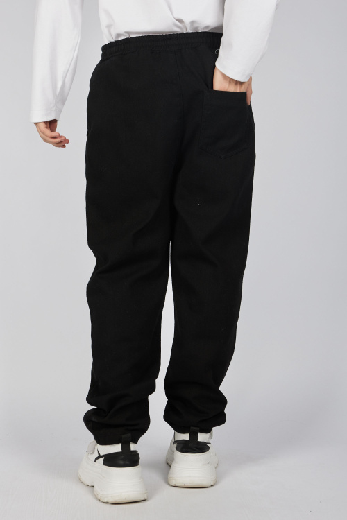 Брюки B-TR35457 (Черный, 140-170)
