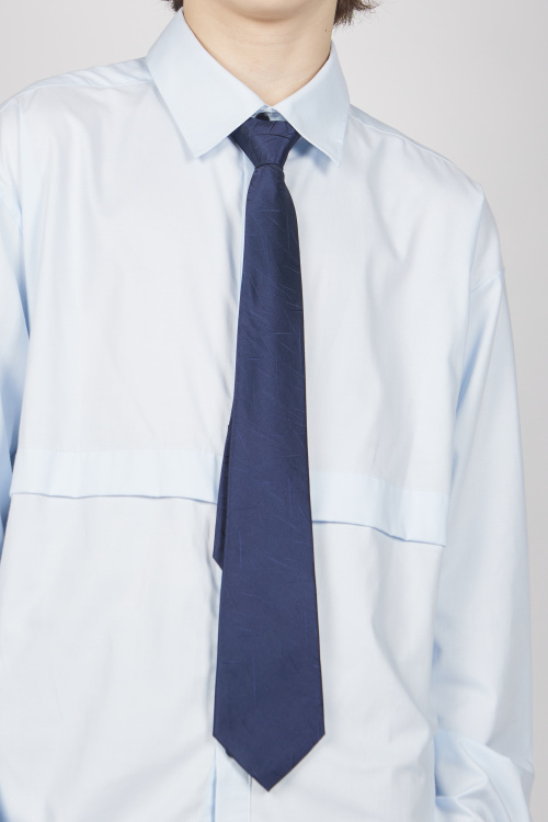 Галстук A-NT55577 (Синий, Унив. (3 шт))
