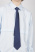 Галстук A-NT55577 (Синий, Унив. (3 шт))