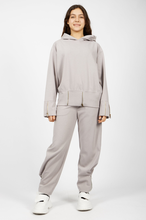 брюки G-TR24646 (Серый, 110-134)