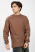 фуфайка B-SW34603 (Коричневый, 140)
