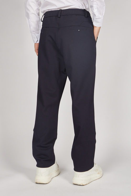 Брюки B-TR35265 (Синий, 140-170)