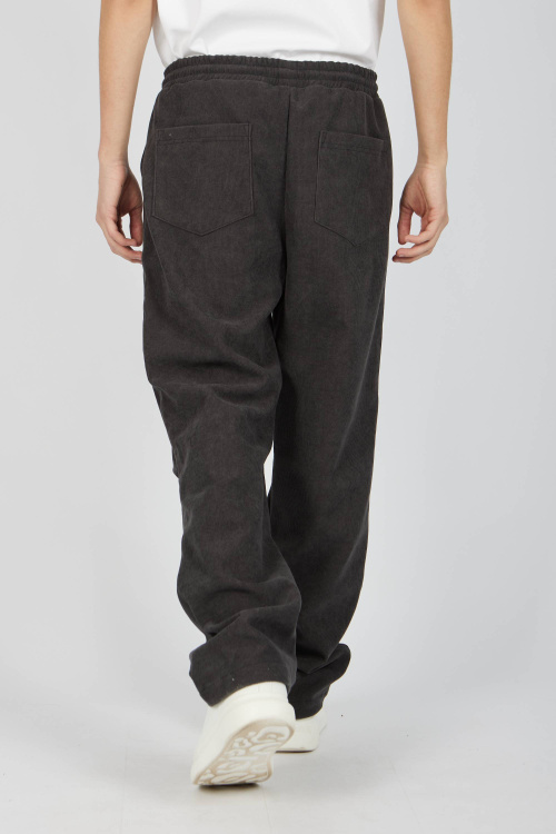 Брюки (Серый, 140-170)