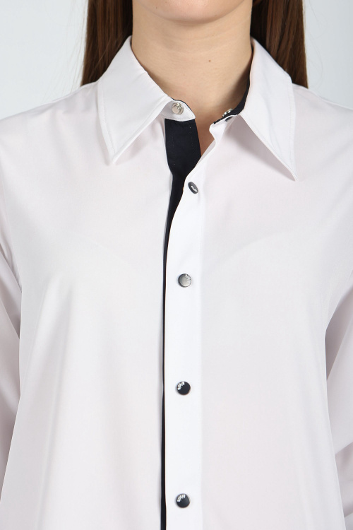 Блузка G-SH24514 (Белый, 140) Miasin