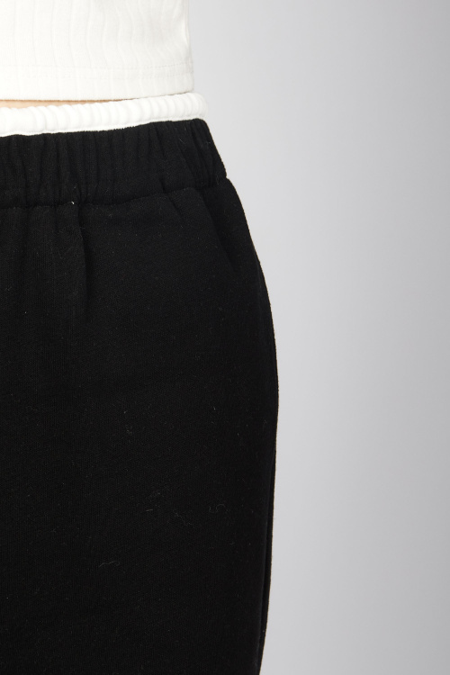 Брюки G-TR25409 (Черный, 134-164)