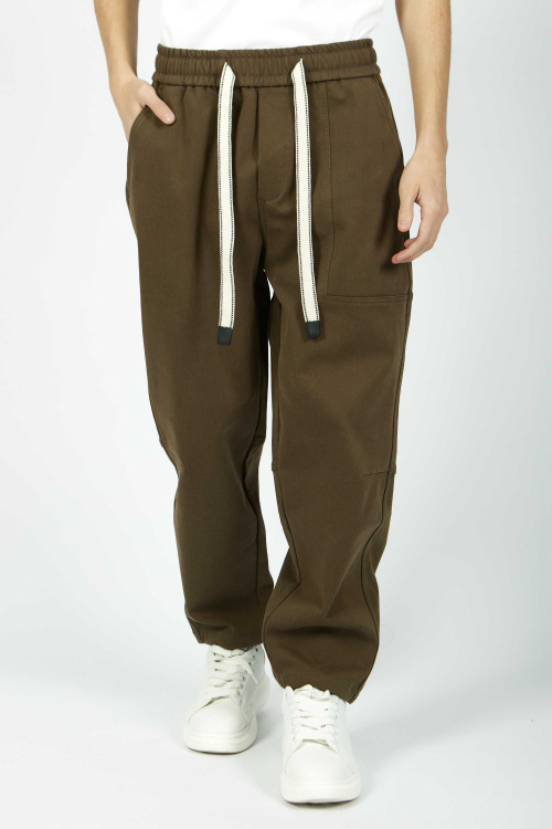 Брюки (Хаки, 140)