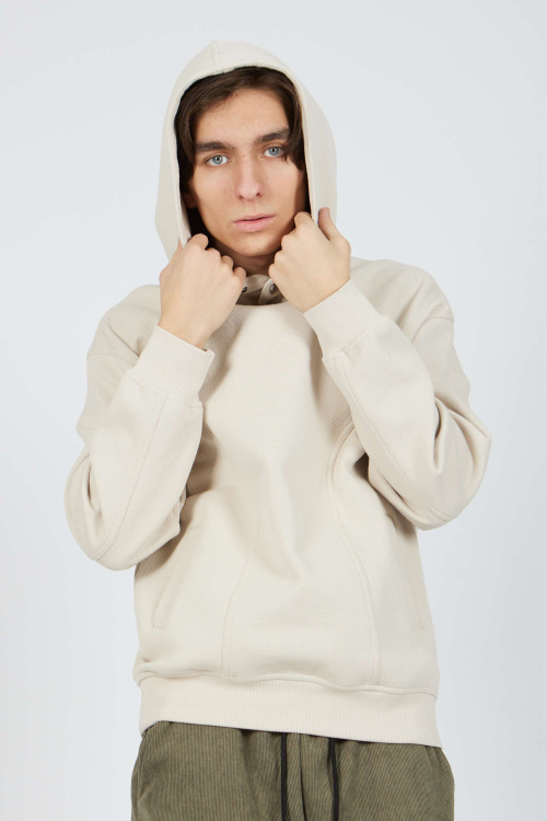 Худи (Бежевый, 140-170)