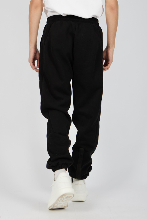 Брюки (Черный, 140-170)